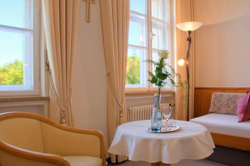 Heilbad Krumbad Krumbach Chambre photo