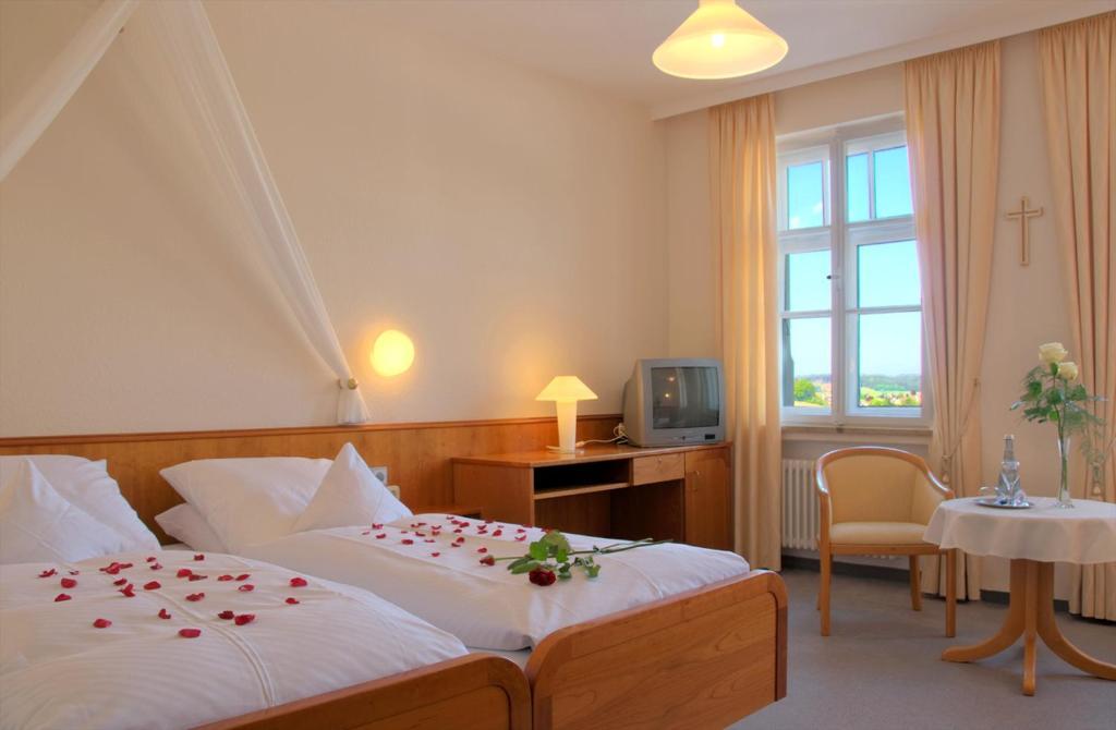 Heilbad Krumbad Krumbach Chambre photo